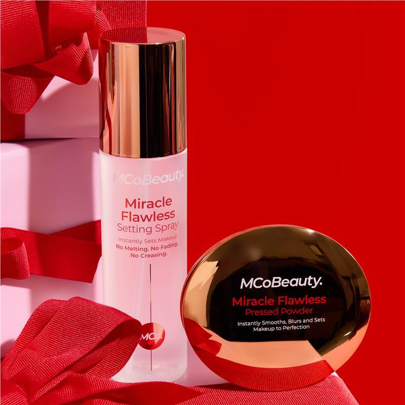 McoBeauty Miracle Flawless Duo XMAS Giftset 2025