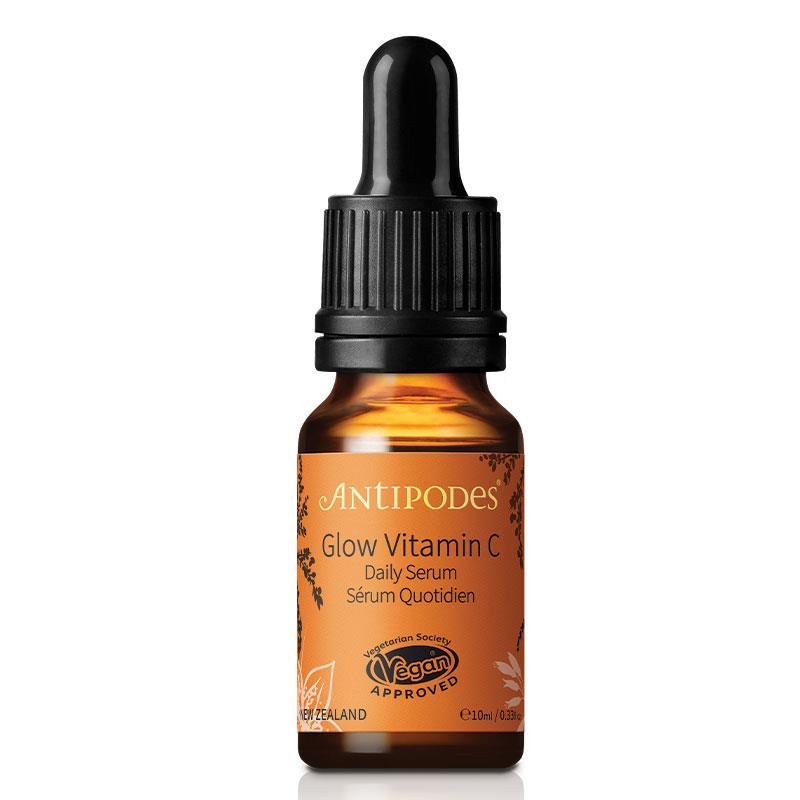 Antipodes Glow Vitamin C Brightening Serum Mini 10ml