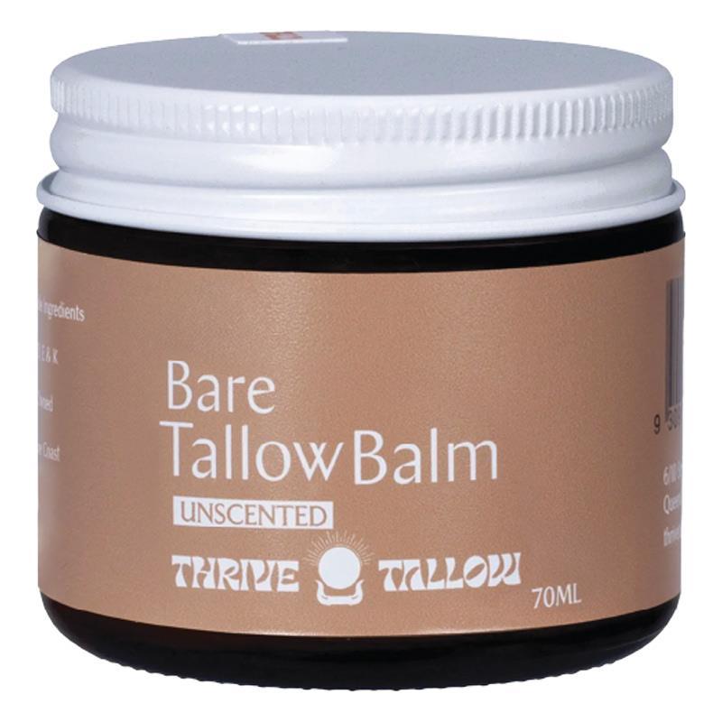 Thrive Bare Tallow Balm 70ml