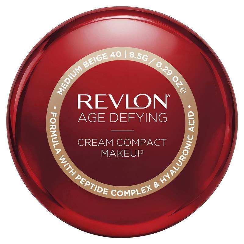 Revlon Age Defy Compact Medium Beige