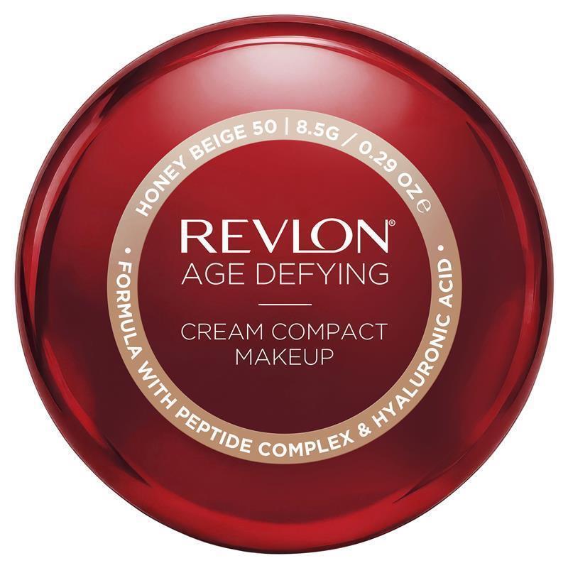 Revlon Age Defy Compact Honey Beige