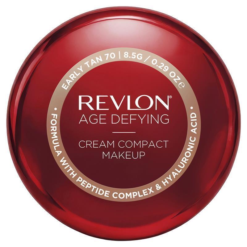 Revlon Age Defy Compact Early Tan