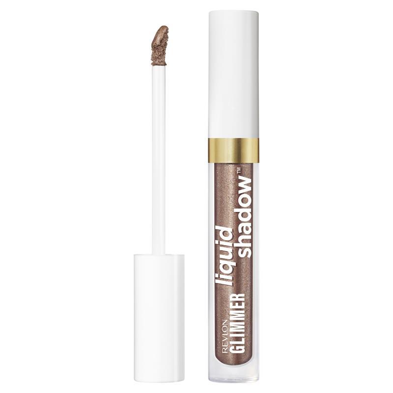 Revlon Glimmer Liquid Shadow On Cloud Shine