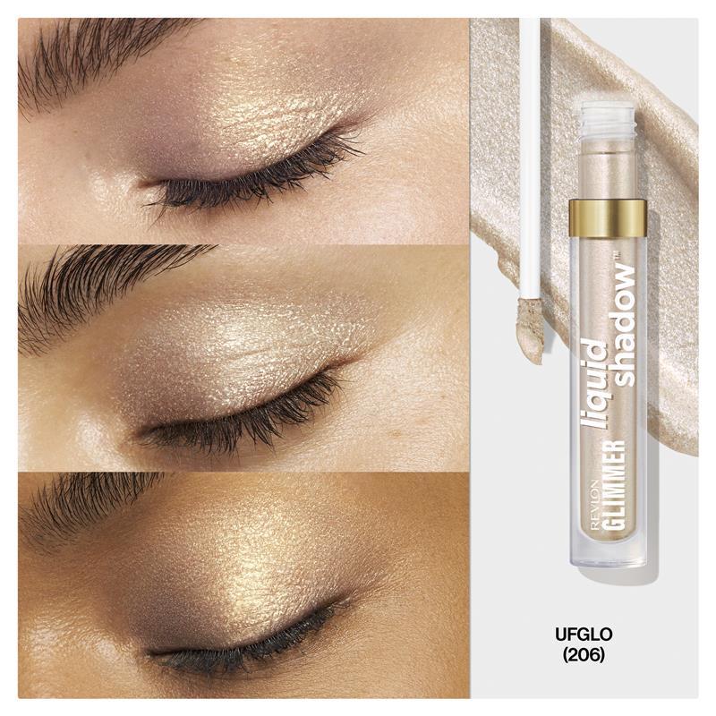 Revlon Glimmer Liquid Shadow UFGlo