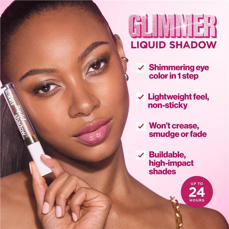 Revlon Glimmer Liquid Shadow UFGlo