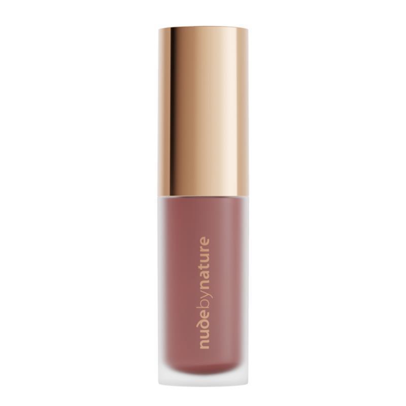 Nude by Nature Nourishing & Plumping Tinted Lip Oil Pink Raspberry