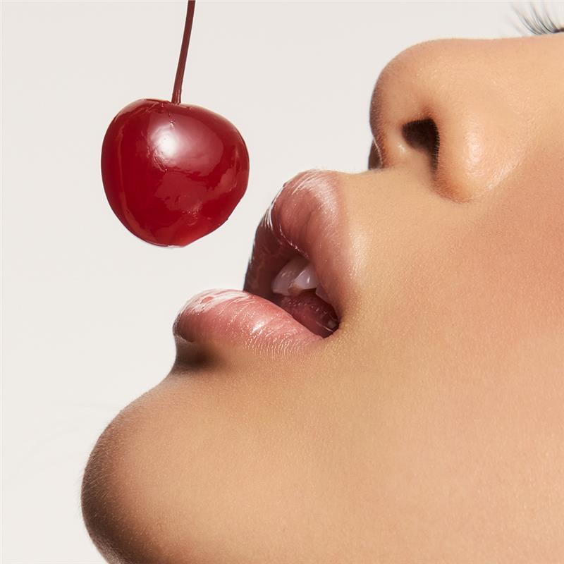 Nude by Nature Nourishing & Plumping Tinted Lip Oil Tropical Shimmer