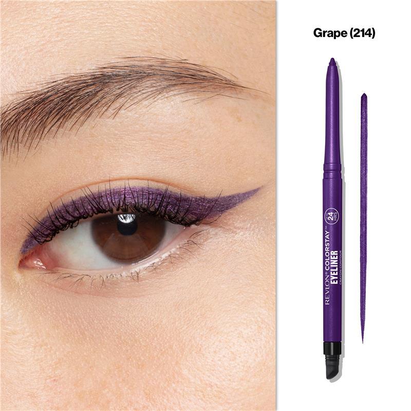 Revlon ColorStay Eyeliner Pencil Grape