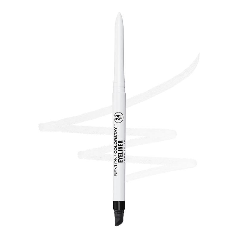 Revlon ColorStay Eyeliner Pencil White