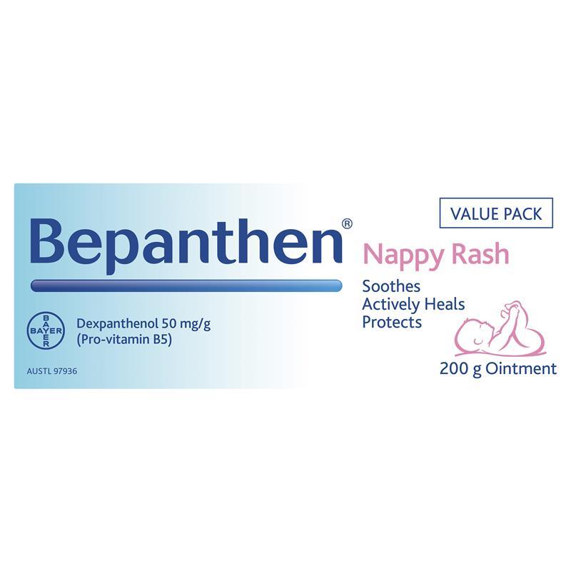 Bepanthen Ointment 200g