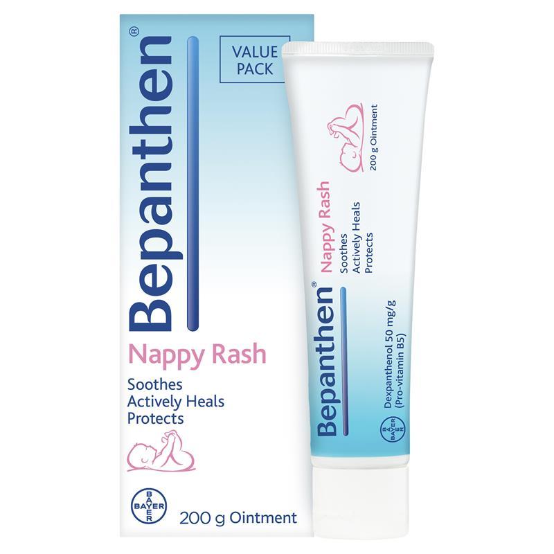 Bepanthen Ointment 200g