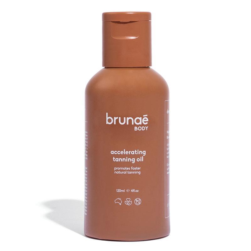 Brunae Body Accelerating Tanning Oil 120ml