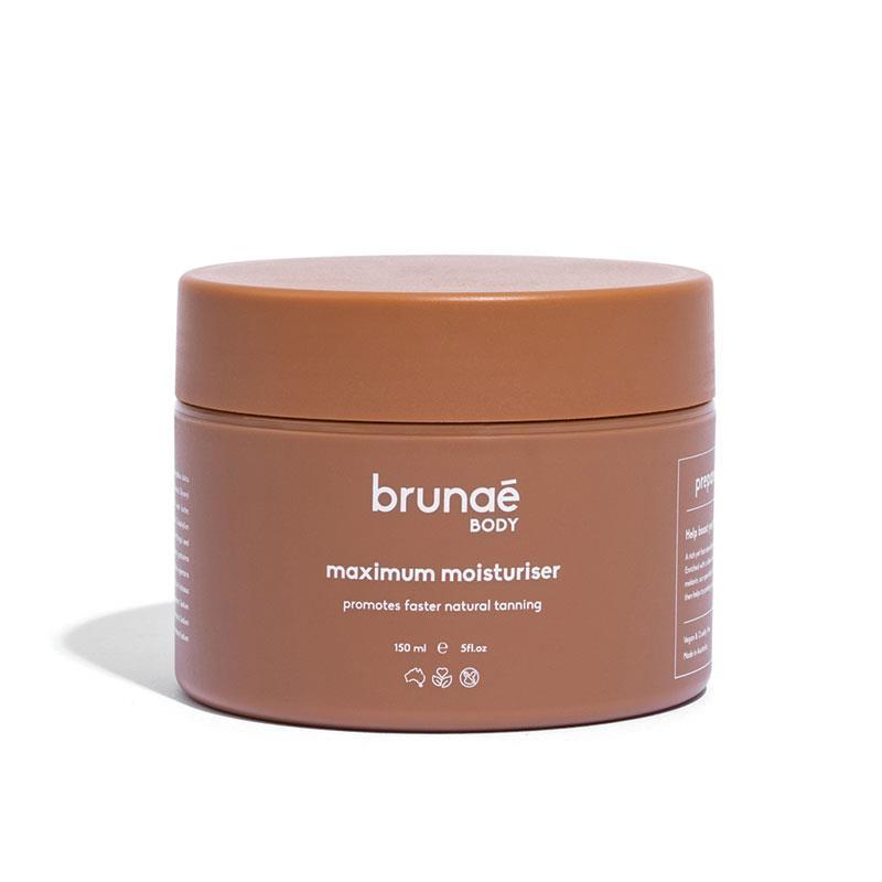 Brunae Body Maximum Moisturiser 150ml