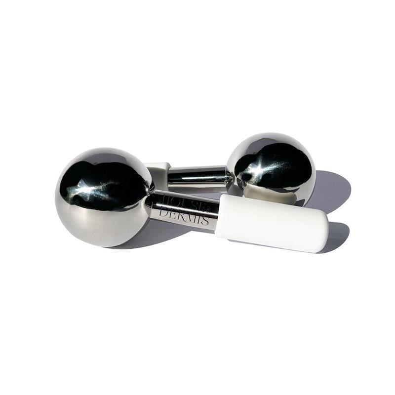 House of Dermis Cryo Globes Depuffing Massage Set 1 Pair