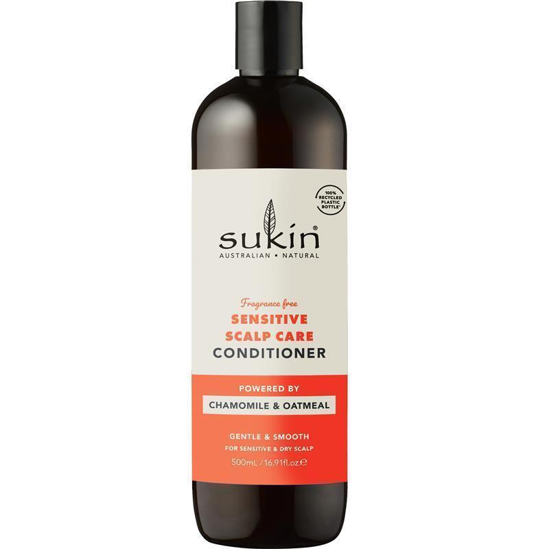 Sukin Sensitive Scalp Care Conditioner 500ml