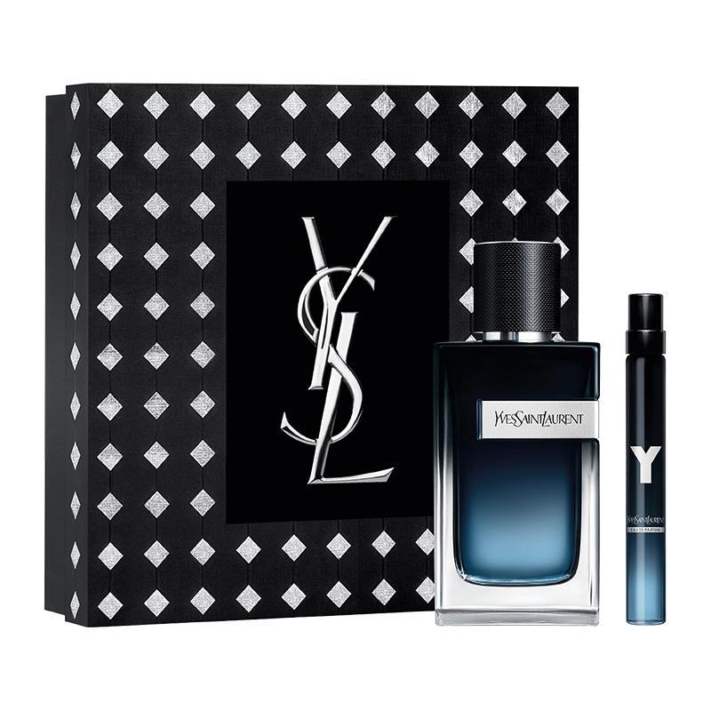 Yves Saint Laurent Y Eau De Parfum 100ml + 10ml 2 Piece Set