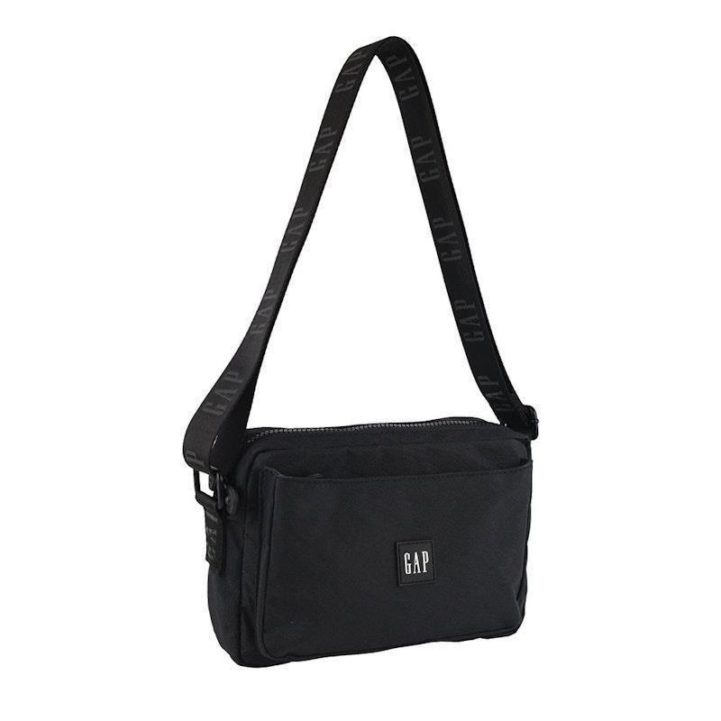 GAP Nylon Crossbody Bag Black