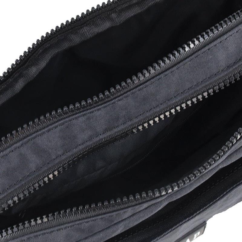 GAP Nylon Crossbody Bag Black