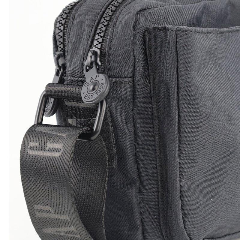 GAP Nylon Crossbody Bag Black