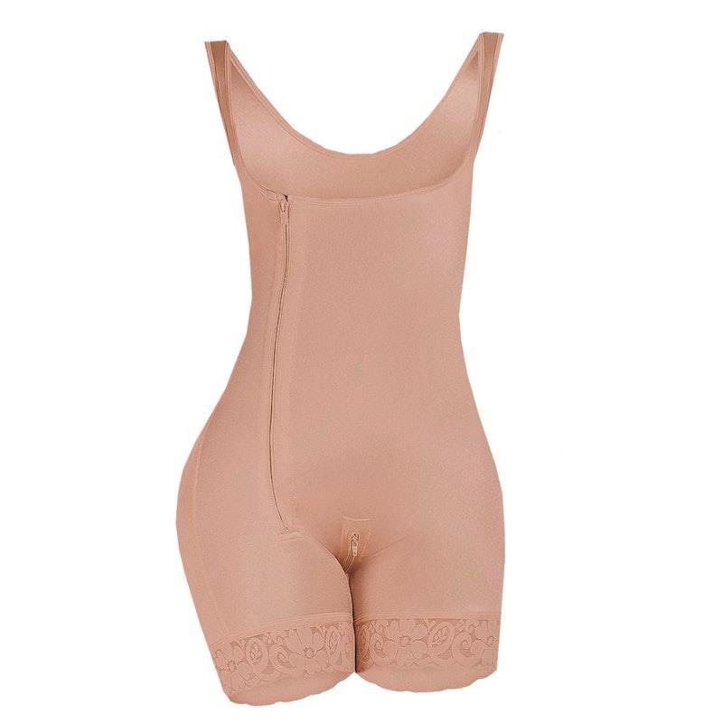 Estás Bel Josefina - Postpartum and Sculpting Faja Shapewear Small Mocha