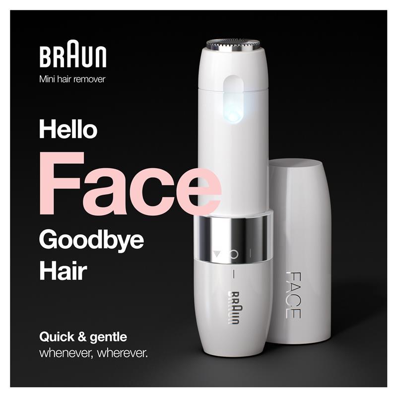 Braun Face Trimmer FS100