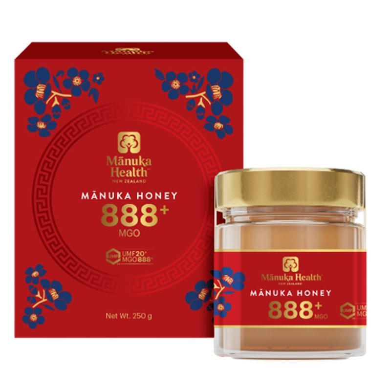 Manuka Health Manuka Honey MGO 888 250g 