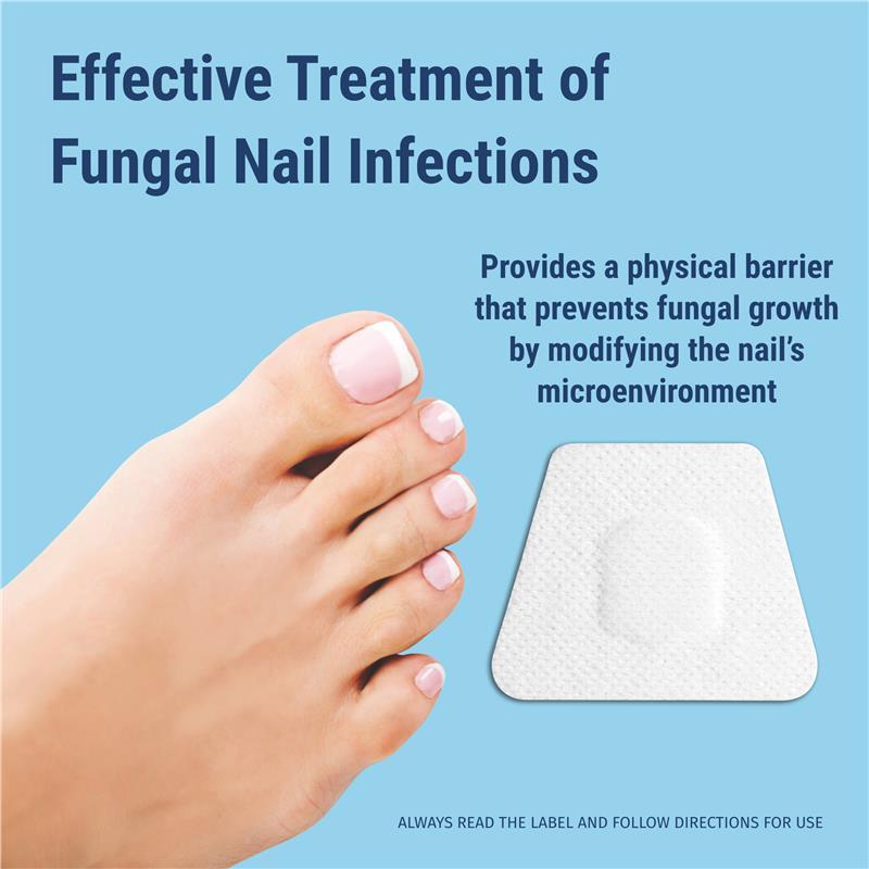Duofilm Nail Fungus Patch 14 Patches