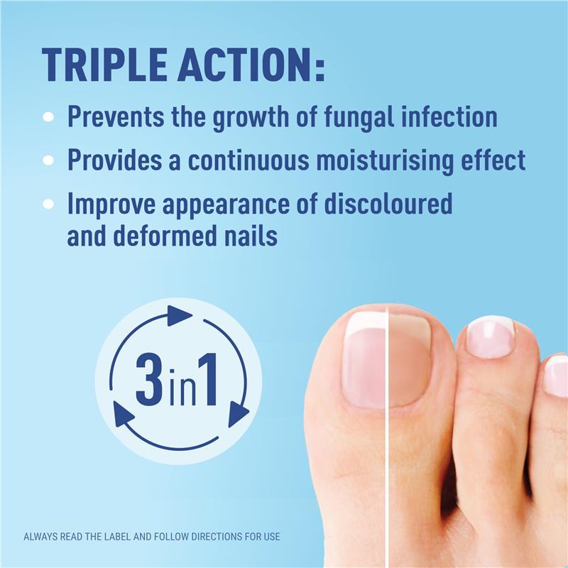 Duofilm Nail Fungus Patch 14 Patches