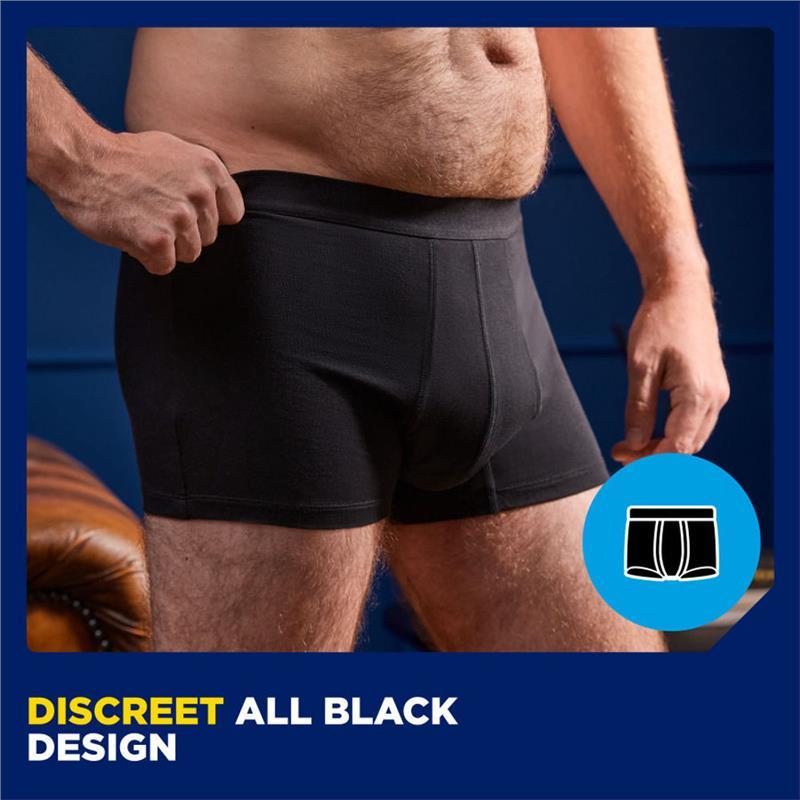 Tena Men Washable Boxer Medium