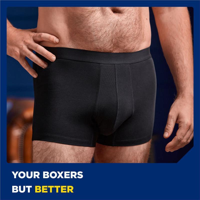 Tena Men Washable Boxer Large