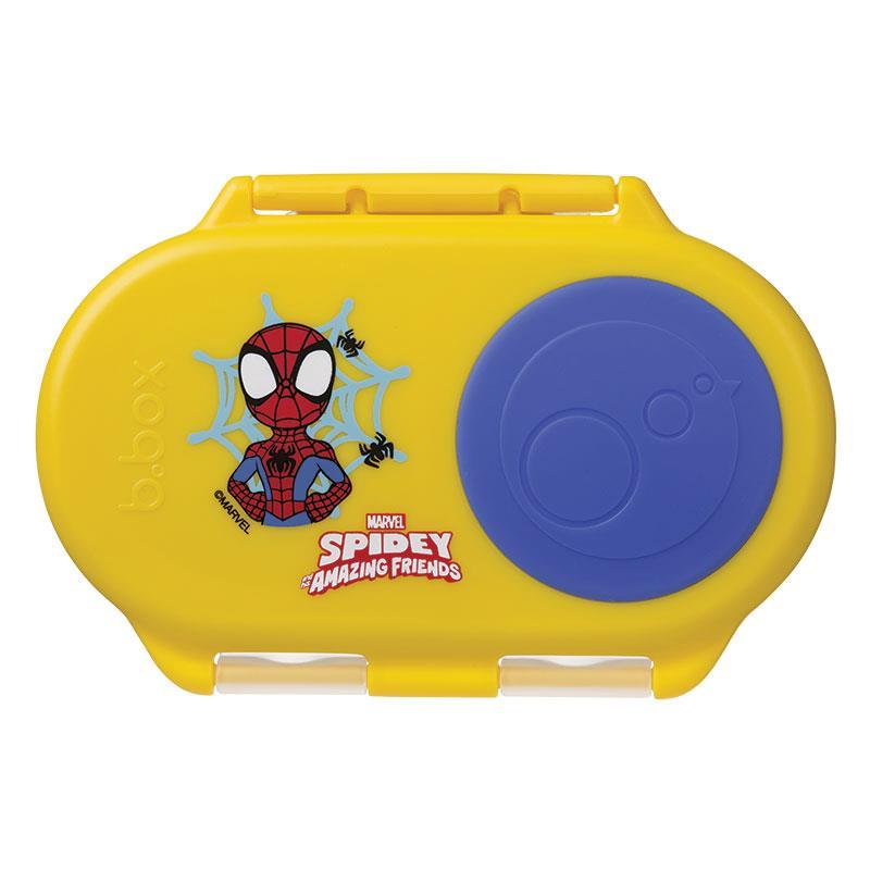 B.Box Snackbox Marvel Spidey