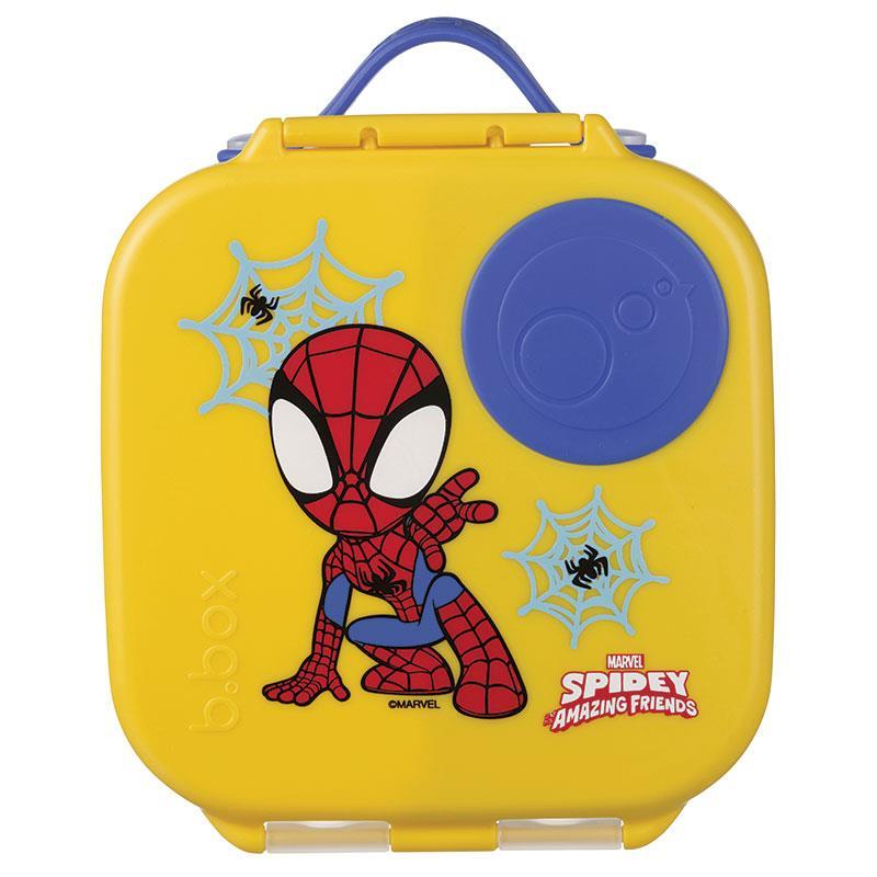 B.Box Mini Lunchbox Marvel Spidey