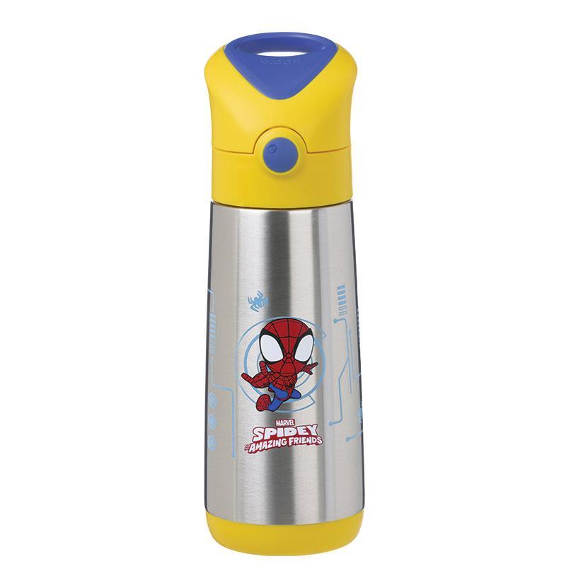 B.Box Insulated Drink Bottle Marvel Spidey 500ml