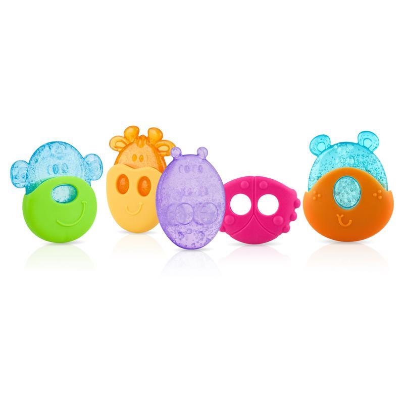 Nuby Ice-Gel Animal Teether