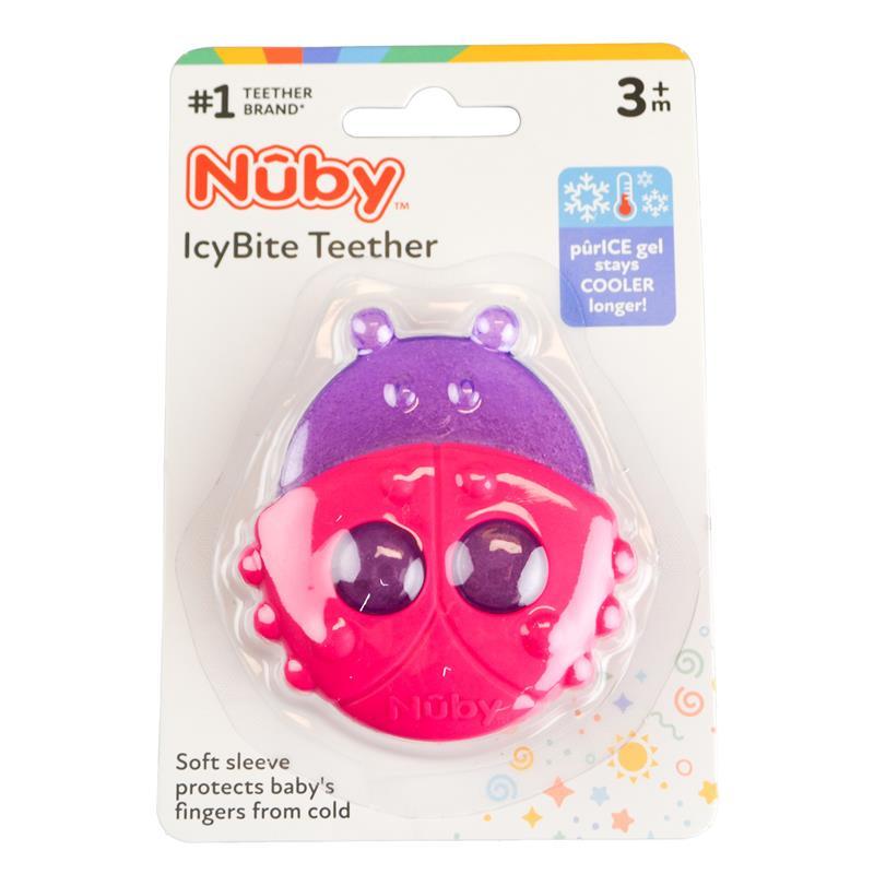 Nuby Ice-Gel Animal Teether