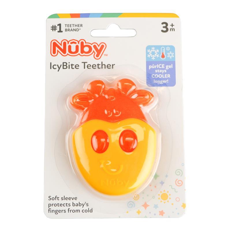Nuby Ice-Gel Animal Teether