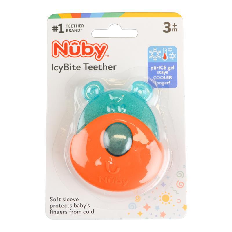 Nuby Ice-Gel Animal Teether