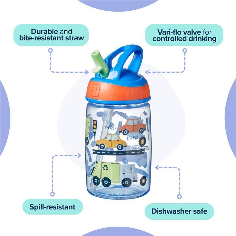Nuby Mighty Swig Active Cup 360ml