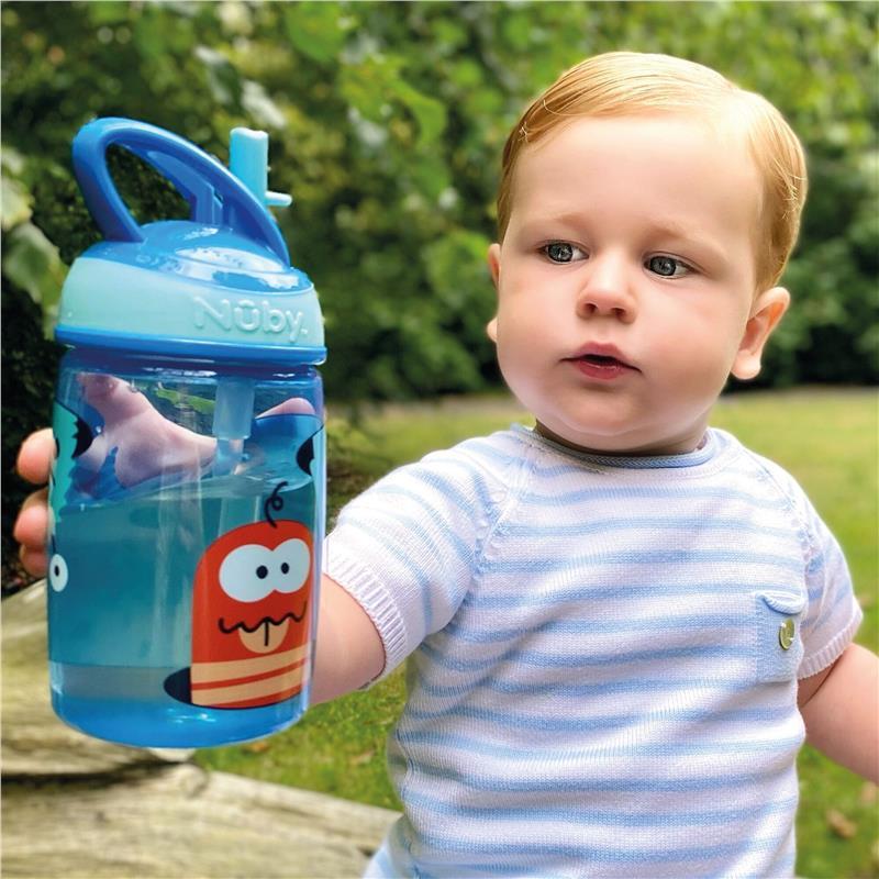 Nuby Mighty Swig Active Cup 360ml