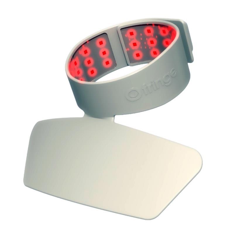 Fringe Red Light Therapy Neck & Chest Mask 1Unit