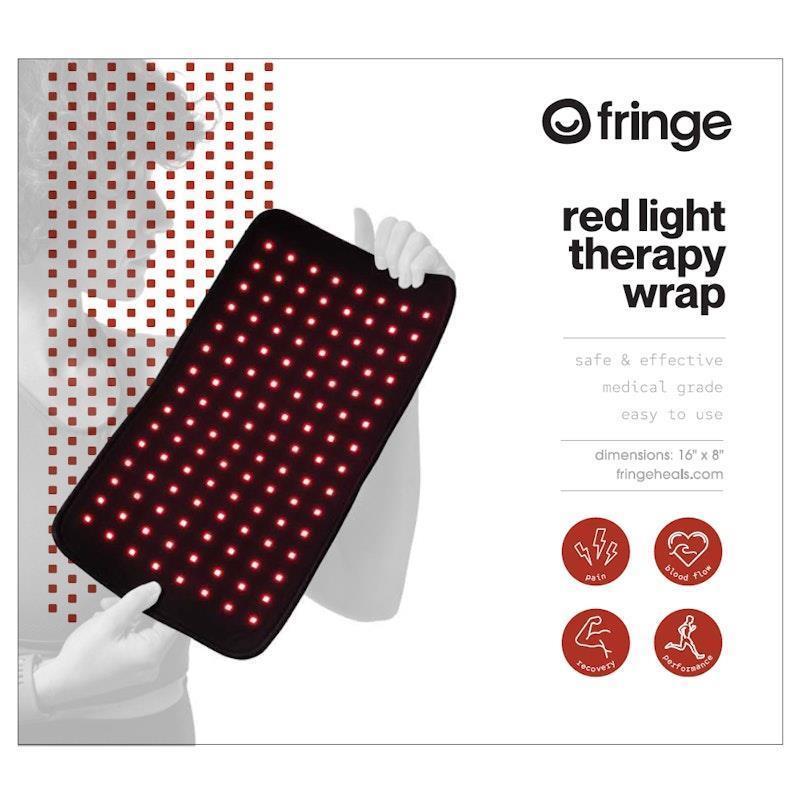 Fringe Red Light Therapy Wrap 1Unit