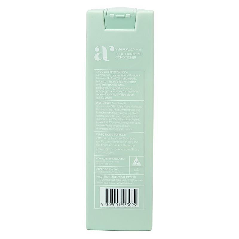 ARRACARE Protect & Shine Hair Conditioner 200ml