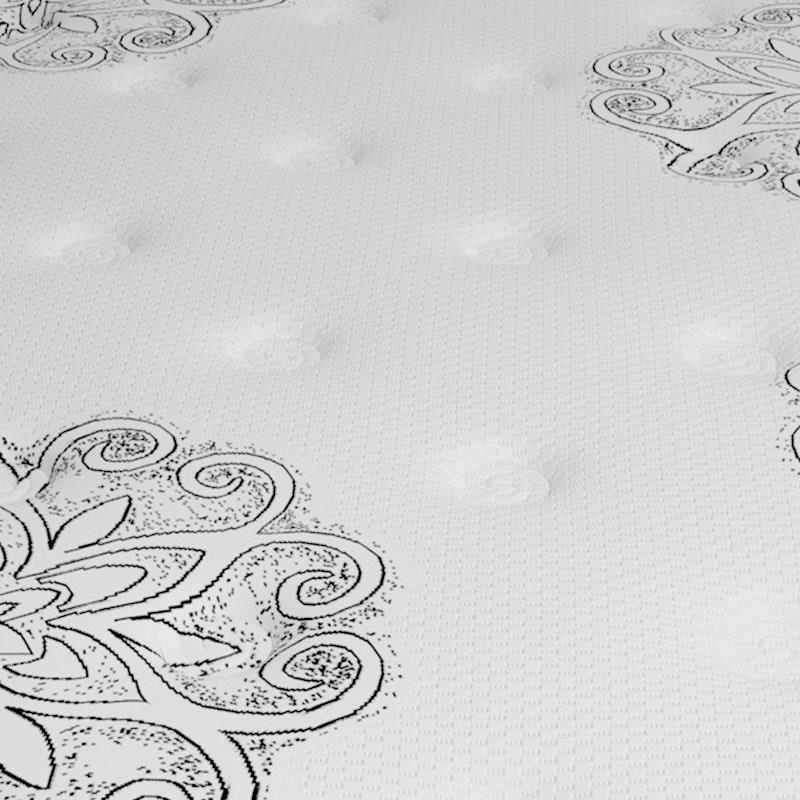 DreamZ 35CM Thickness Euro Top Mattress Single