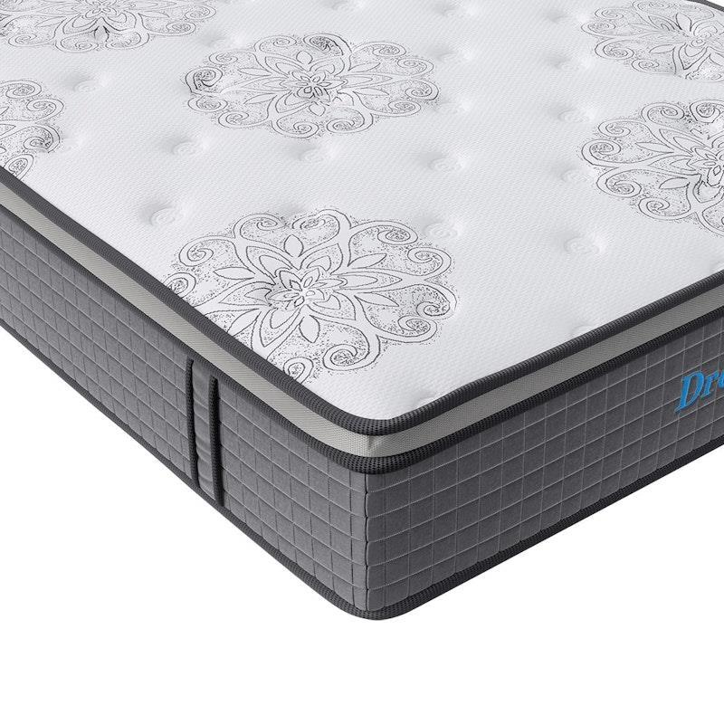 DreamZ 35CM Thickness Euro Top Mattress Single
