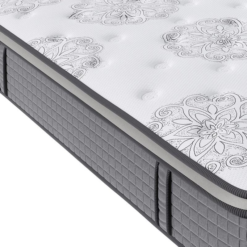 DreamZ 35CM Thickness Euro Top Mattress Single