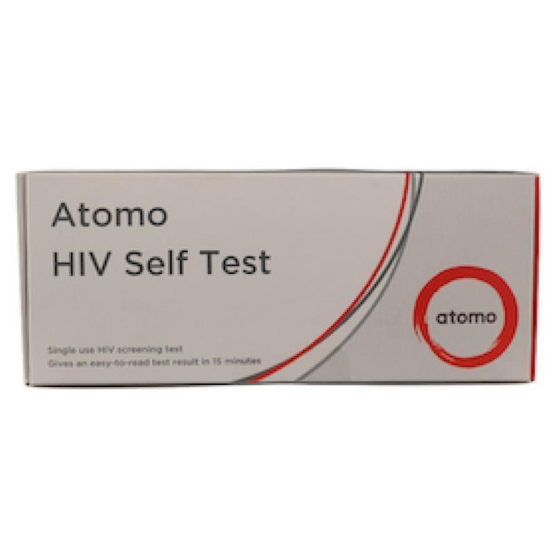 Atomo HIV Self Test 1 Pack