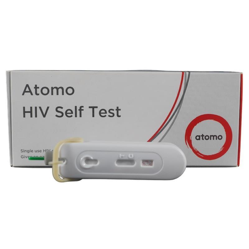 Atomo HIV Self Test 1 Pack