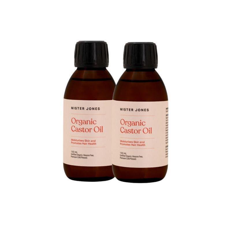 Mister Jones Organic Castor Oil 300ml