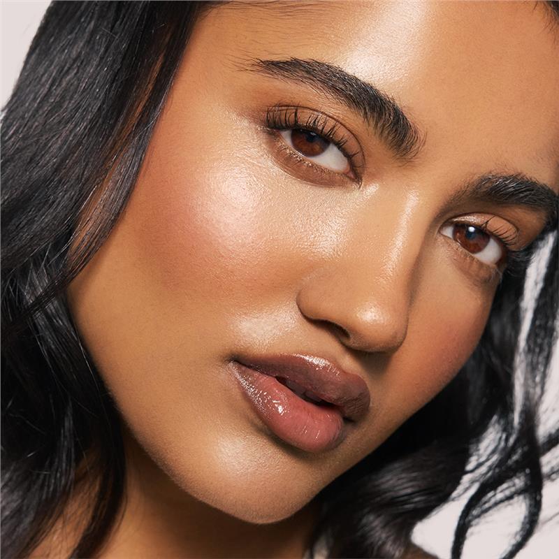 Nude by Nature Skin Radiance Liquid Foundation SPF25 W210 Brulee