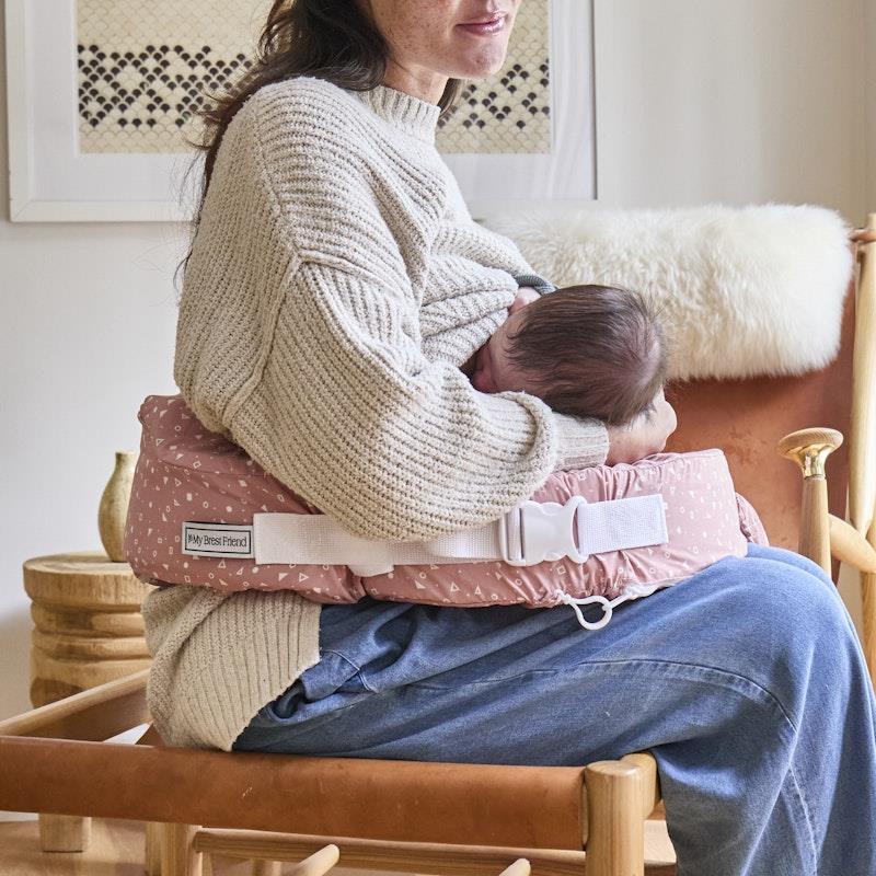 My Brest Friend Original Breastfeeding Pillow 1Unit